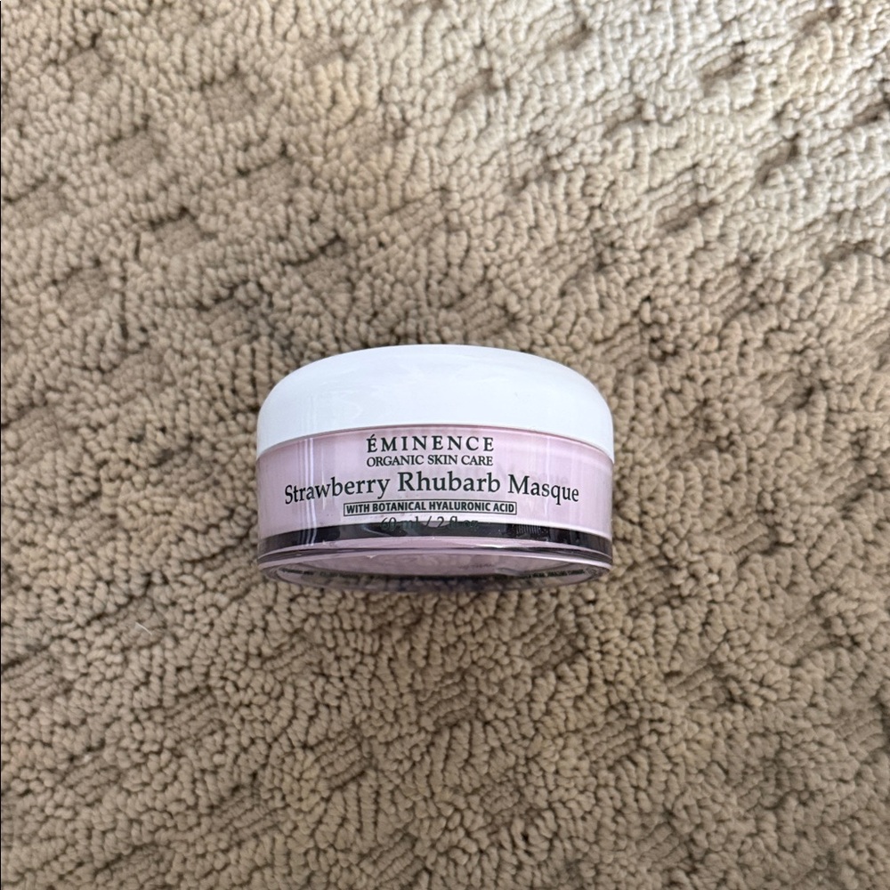 Eminence Strawberry Rhubarb Masque